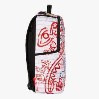 Sprayground Ranac LOONEY TUNES GRAFFITI BUGS DLXR BACKPACK 