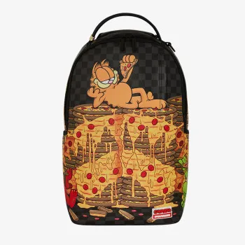 Sprayground Ranac GARFIELD AND MONEY BEAR: BACKPACK 