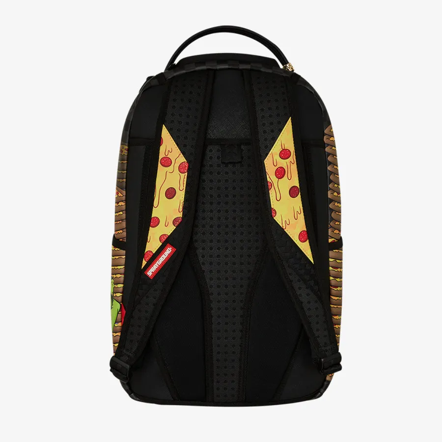 Sprayground Ranac GARFIELD AND MONEY BEAR: BACKPACK 