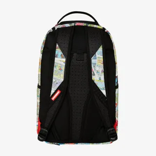 Sprayground Ranac PINK PANTHER PAINTING SHARKMOUTH DLXR BA 