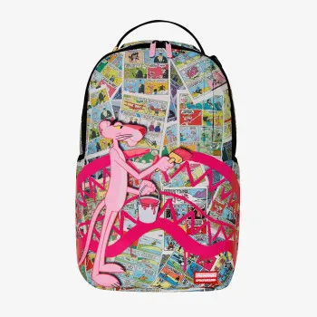 Sprayground Ranac PINK PANTHER PAINTING SHARKMOUTH DLXR BA 