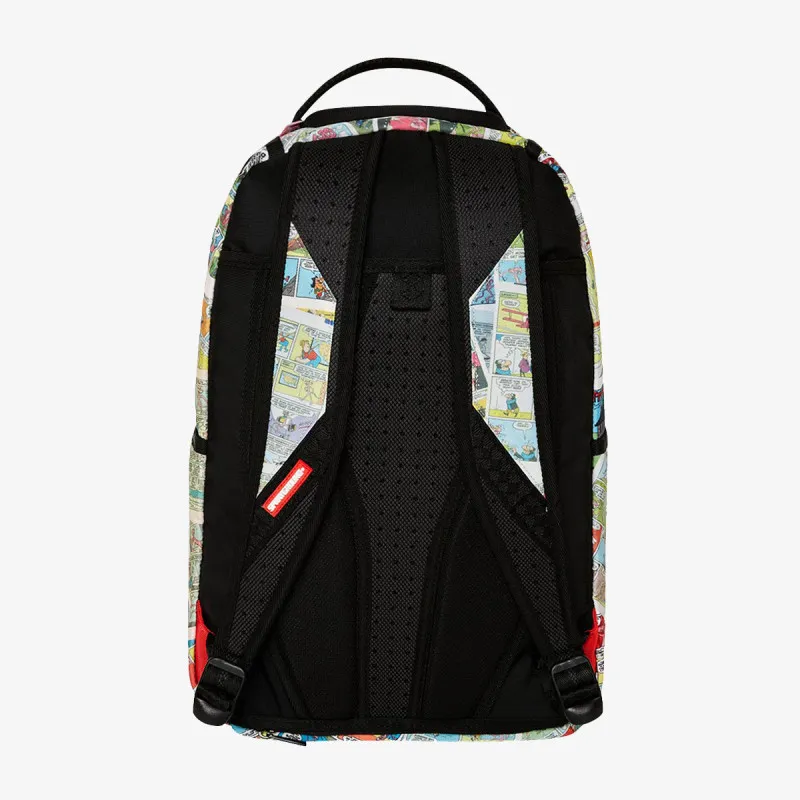 Sprayground Ranac PINK PANTHER PAINTING SHARKMOUTH DLXR BA 