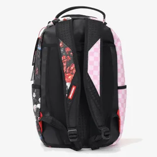Sprayground Ranac PINK FLOWERS BACKPACK 