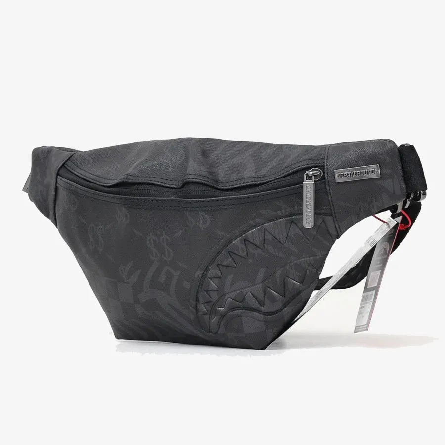 Sprayground Torbica 3AM CHECK CROSSBODY 