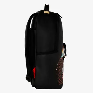 Sprayground Ranac BAG OF MONEY ON FIRE BACKPACK 