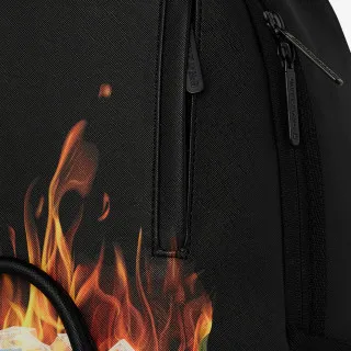 Sprayground Ranac BAG OF MONEY ON FIRE BACKPACK 
