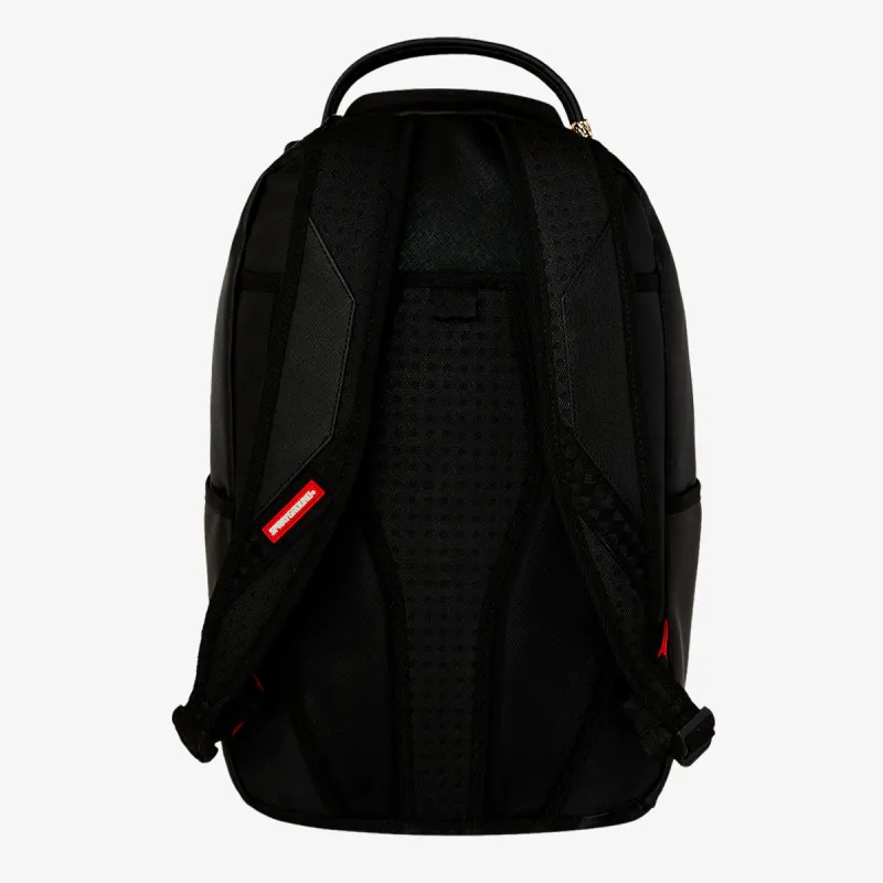 Sprayground Ranac BAG OF MONEY ON FIRE BACKPACK 