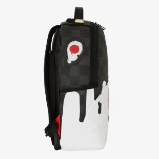 Sprayground Ranac SNOOPY PAINTING SHARK DLXSV BACKPACK 