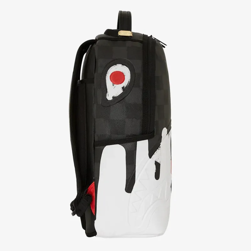 Sprayground Ranac SNOOPY PAINTING SHARK DLXSV BACKPACK 