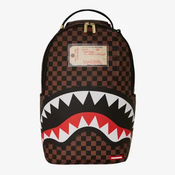 Sprayground Ranac SHARKS IN PARIS LOST & FOUND BACKPACK 