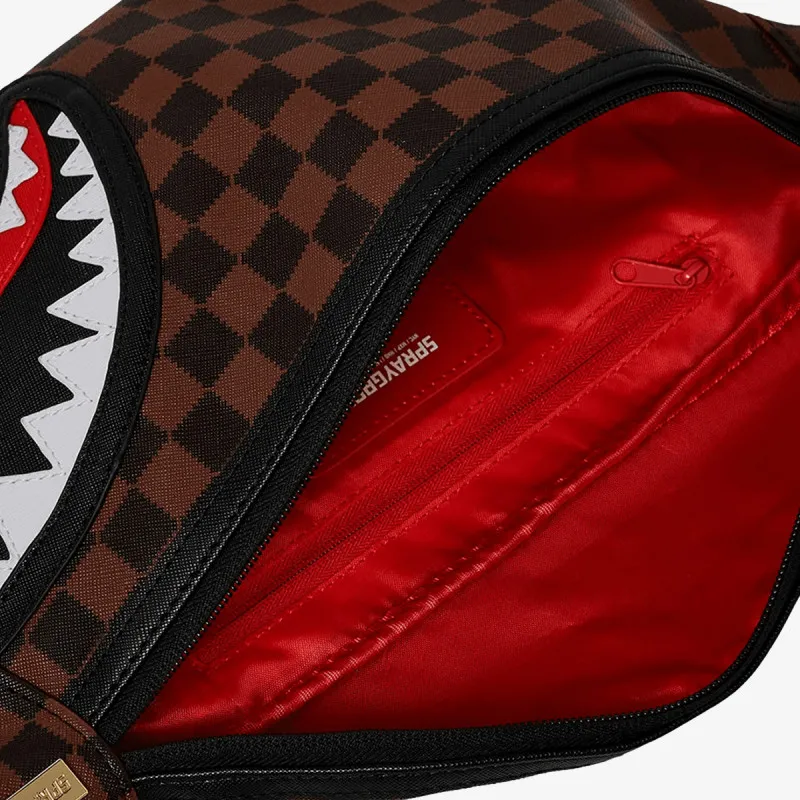 Sprayground Torbica SAWTOOTH SHARKS IN PARIS SAVVY CROSSBODY 