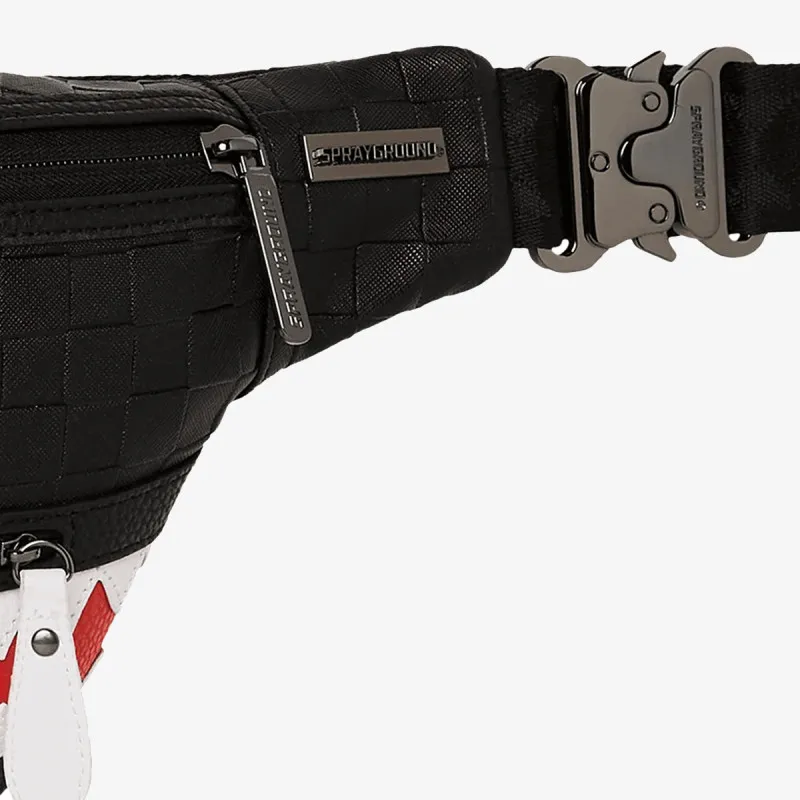 Sprayground Torbica VSM LUXE SAVVY CROSSBODY 