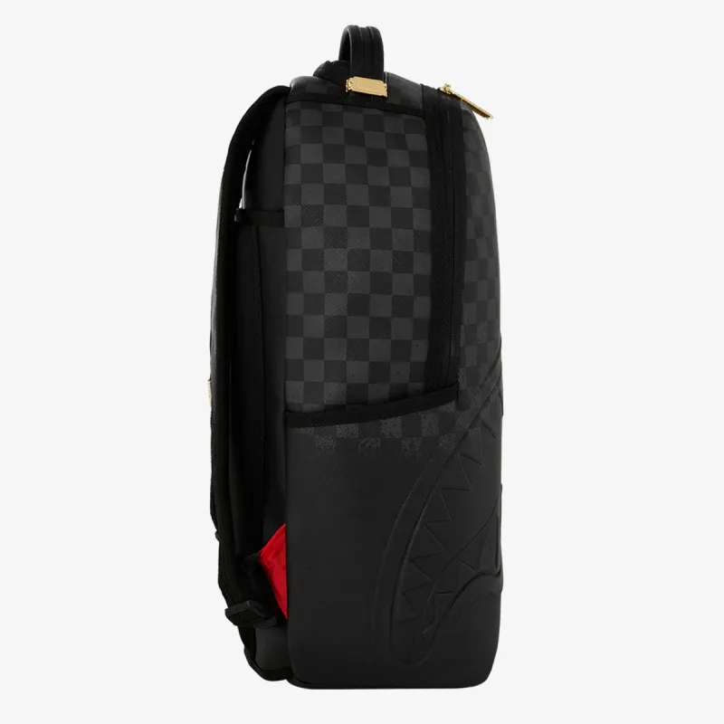 Sprayground Ranac SPRITZ BLACK BACKPACK 