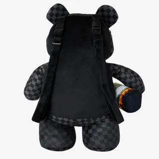 Sprayground Ranac SIP N’ SMOKE MONEYBEAR BACKPACK 
