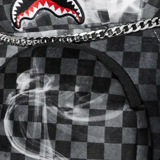 Sprayground Ranac SIP N’ SMOKE MONEYBEAR BACKPACK 