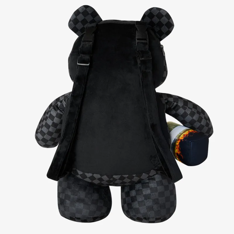 Sprayground Ranac SIP N’ SMOKE MONEYBEAR BACKPACK 