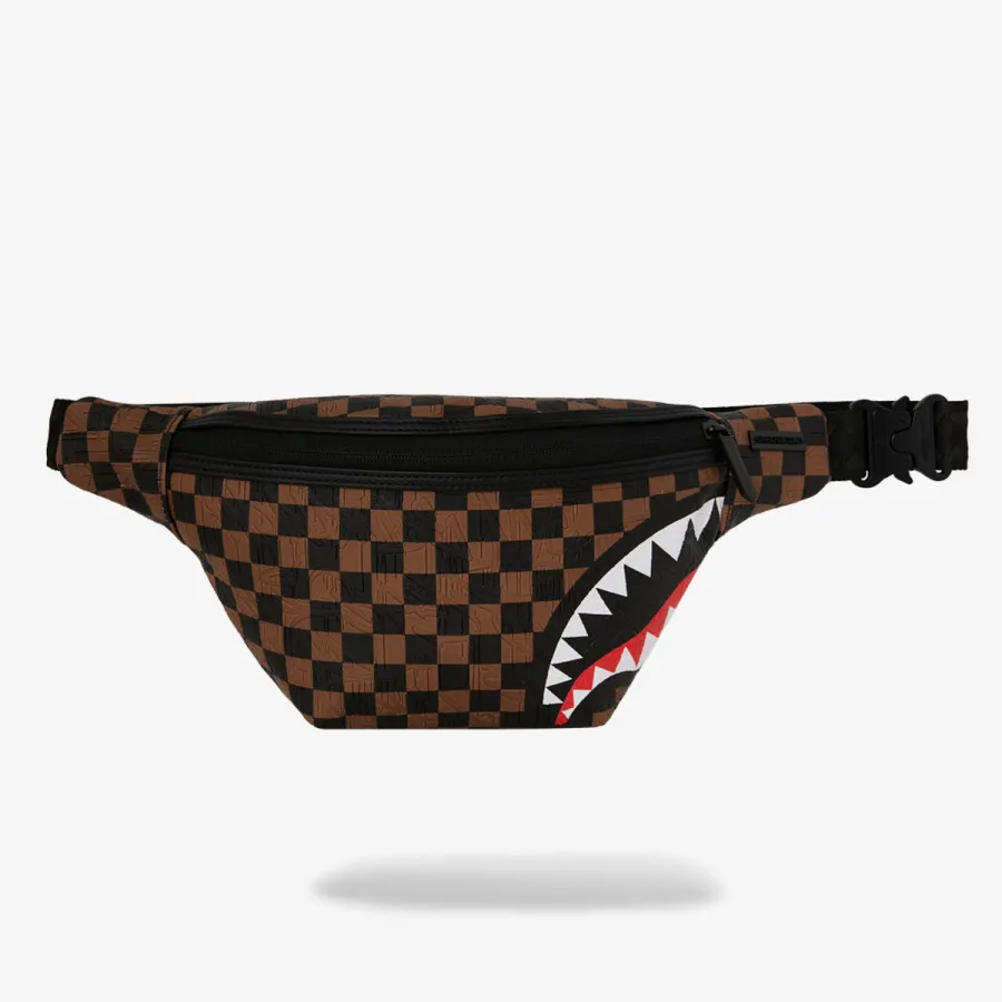 Sprayground Torbica CHECK 2 EMBOSS SAVVY CROSSBODY 