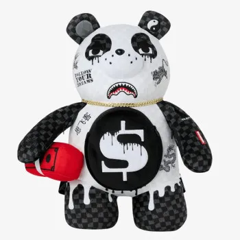 Sprayground Ranac DRIPPY PANDA MONEYBEAR BACKPACK 