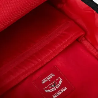 Sprayground Ranac CENTER RIP REVEALING GRAY CHECK BP 