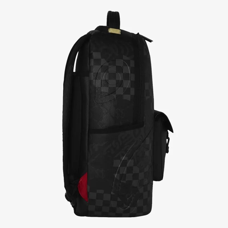 Sprayground Ranac 4AM MIX UP V2 BACKPACK 