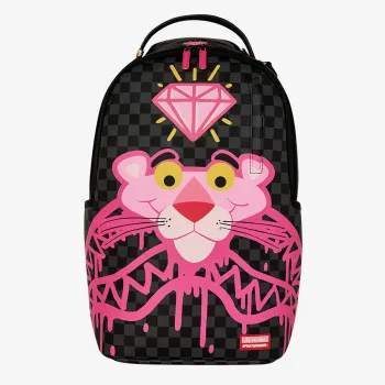 Sprayground Ranac PINK PANTHER: DRIPPY DIAMONDS BACKPACK 