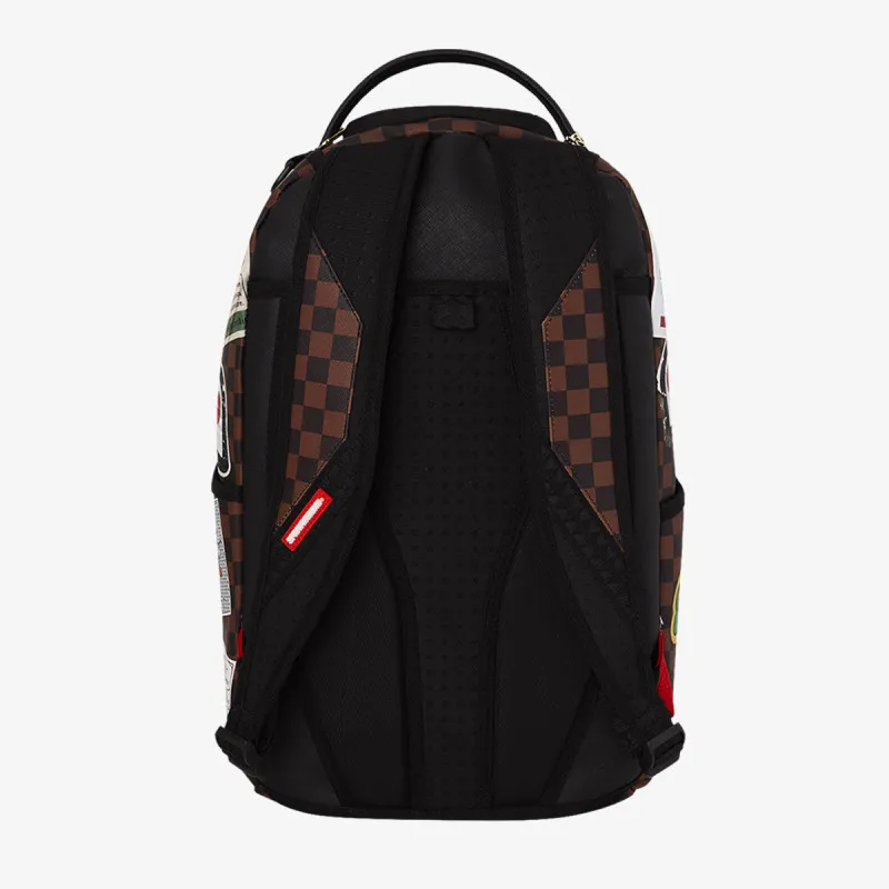 Sprayground Ranac MICKEY MOUSE GLOBAL MOGUL BACKPACK 