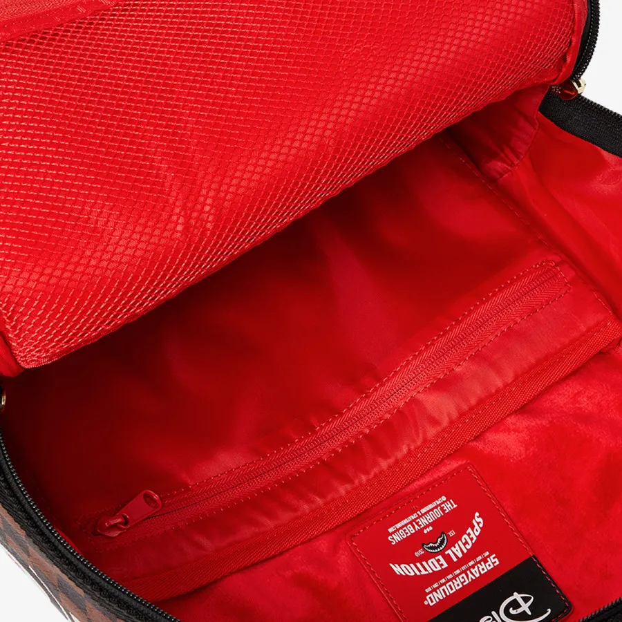 Sprayground Ranac MICKEY MOUSE GLOBAL MOGUL BACKPACK 