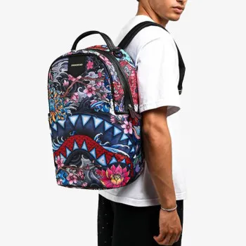 Sprayground Ranac JAPANESE TATTOO SHARK BACKPACK 