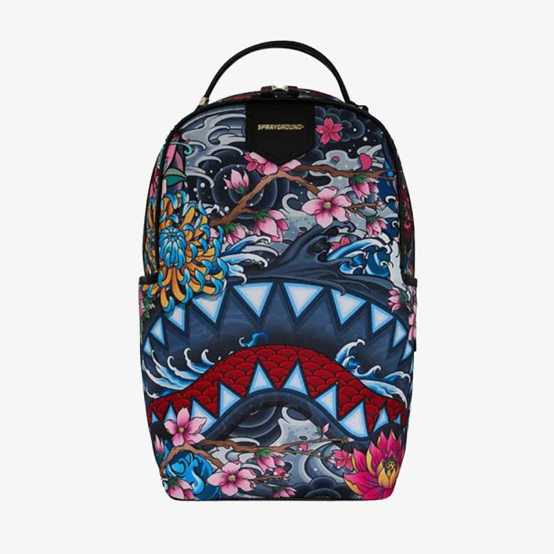 Sprayground Ranac JAPANESE TATTOO SHARK BACKPACK 