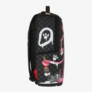 Sprayground Ranac PINK PANTHER PAINTING BACKPACK 