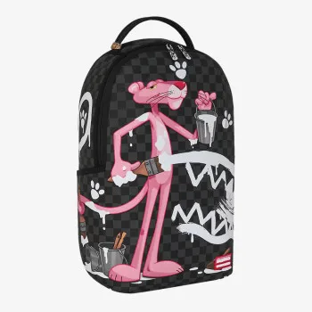 Sprayground Ranac PINK PANTHER PAINTING BACKPACK 