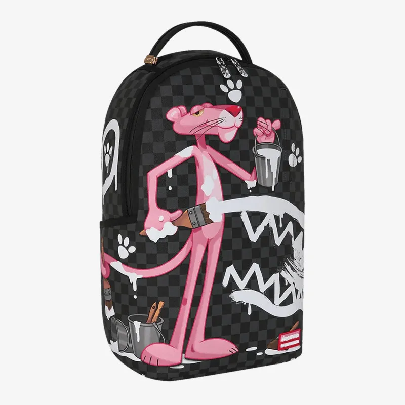 Sprayground Ranac PINK PANTHER PAINTING BACKPACK 