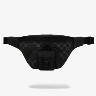 Sprayground Ranac 4AM MIXUP V2 SAVVY CROSSBODY 