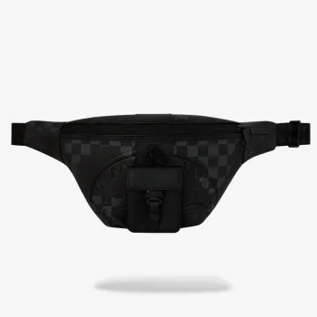 Sprayground Ranac 4AM MIXUP V2 SAVVY CROSSBODY 