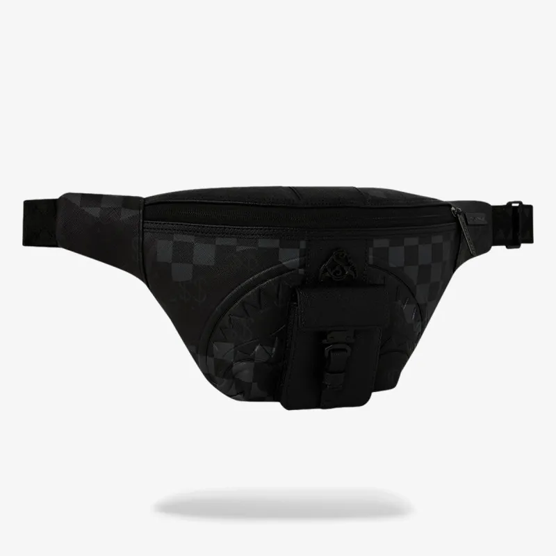 Sprayground Ranac 4AM MIXUP V2 SAVVY CROSSBODY 
