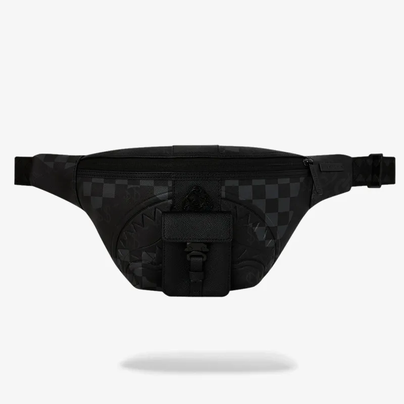 Sprayground Ranac 4AM MIXUP V2 SAVVY CROSSBODY 