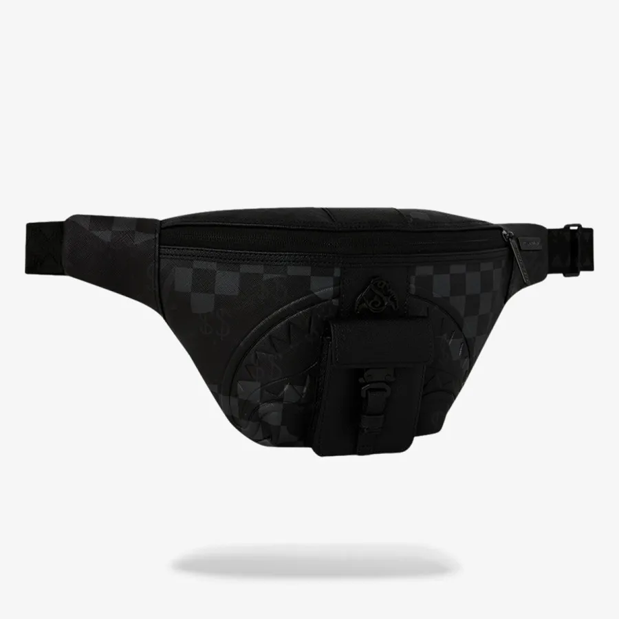Sprayground Ranac 4AM MIXUP V2 SAVVY CROSSBODY 