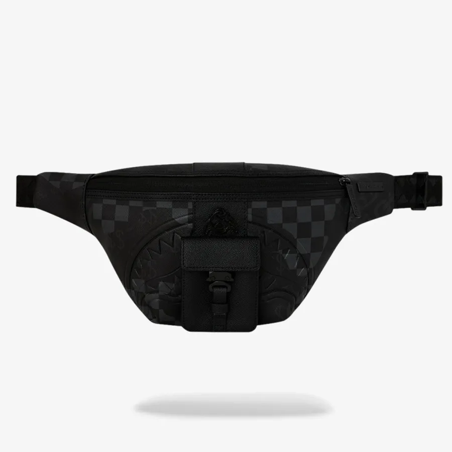 Sprayground Ranac 4AM MIXUP V2 SAVVY CROSSBODY 