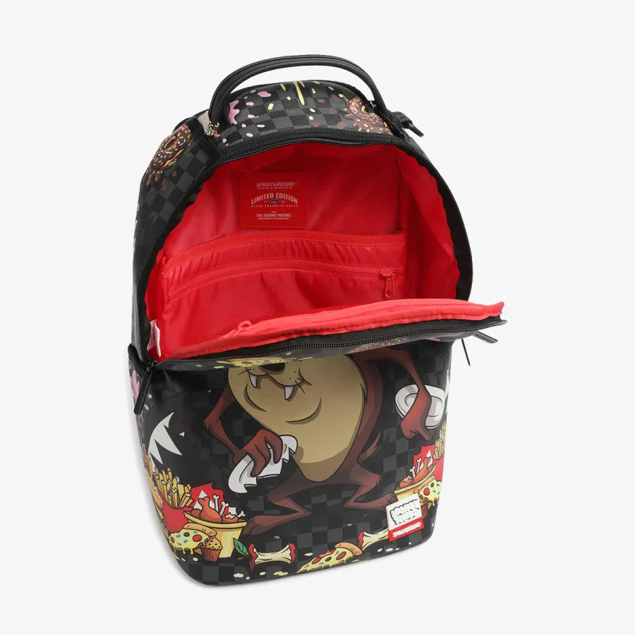 Sprayground Ranac LOONEY TUNES TAZ BEAST FEAST BACKPACK 