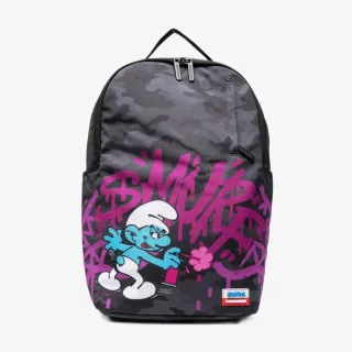 Sprayground Ranac SMURFS TAG IT UP BP 