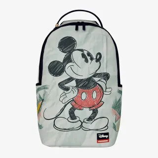 Sprayground Ranac DISNEY OLD SCHOOL MICKEY SKETCH BACKPACK 