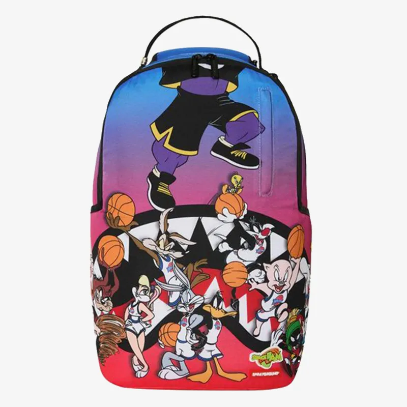 Sprayground Ranac SPACE JAM 25TH ANNIVERSARY CREW BACKPACK 