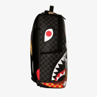 Sprayground Ranac LOONEY CARROT STASH BACKPACK 