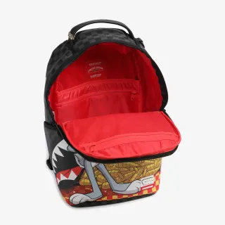 Sprayground Ranac LOONEY CARROT STASH BACKPACK 