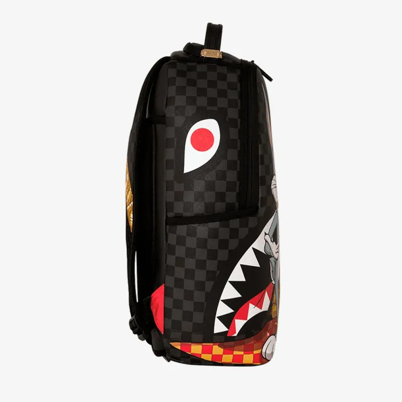 Sprayground Ranac LOONEY CARROT STASH BACKPACK 