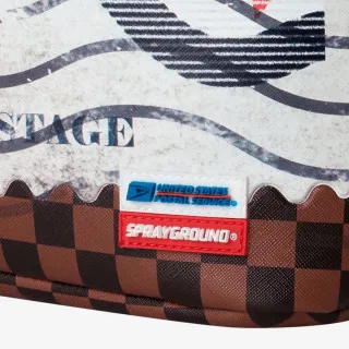 Sprayground Ranac USPS SHARK STAMP BACKPACK 