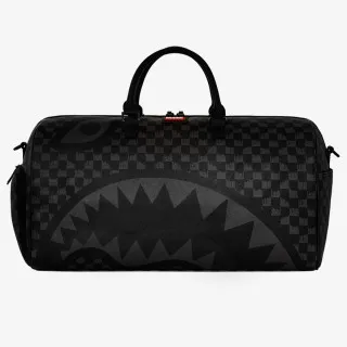 Sprayground Torba HANGOVER DRIP CHECK DUFFLE 