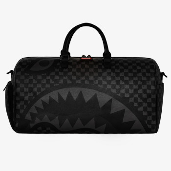 Sprayground Torba HANGOVER DRIP CHECK DUFFLE 