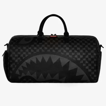 Sprayground Torba HANGOVER DRIP CHECK DUFFLE 