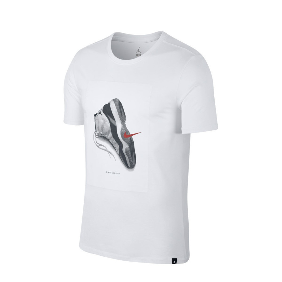 Nike Majica M JSW TEE AJ11 CNXN 
